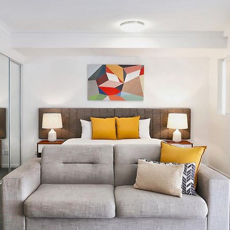 Quest Kelvin Grove Aparthotel Brisbane Buitenkant foto