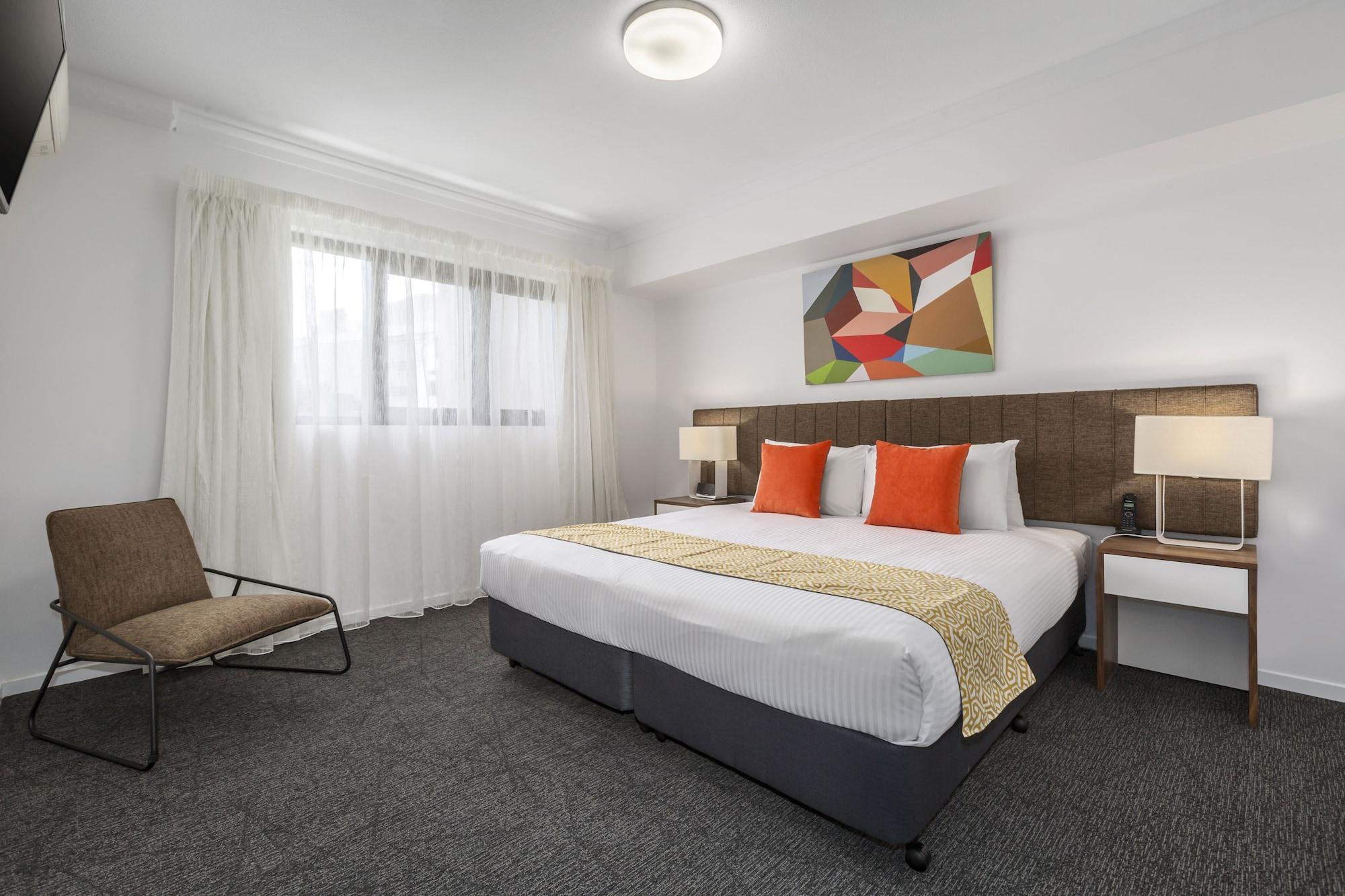 Quest Kelvin Grove Aparthotel Brisbane Buitenkant foto