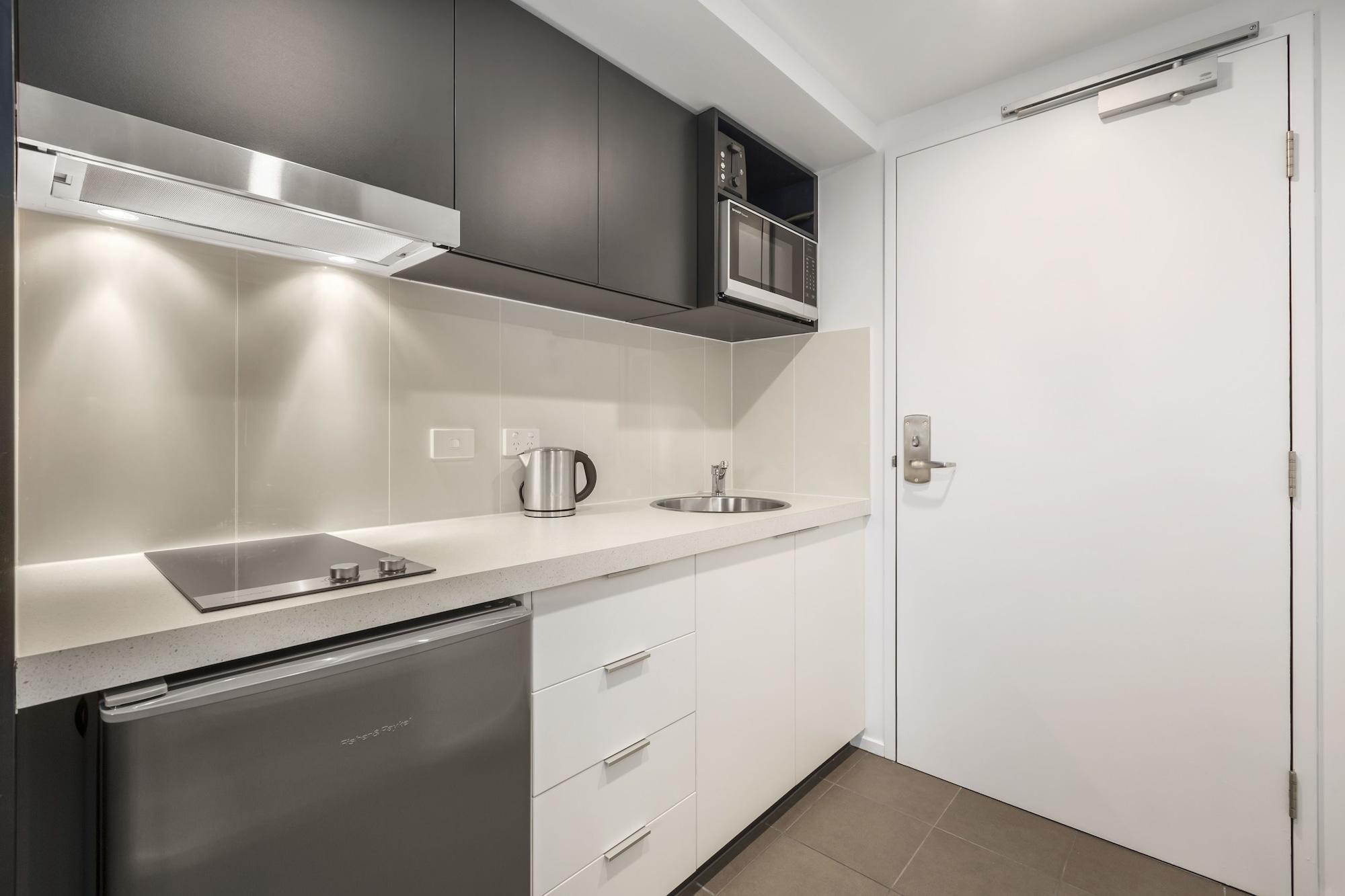 Quest Kelvin Grove Aparthotel Brisbane Buitenkant foto