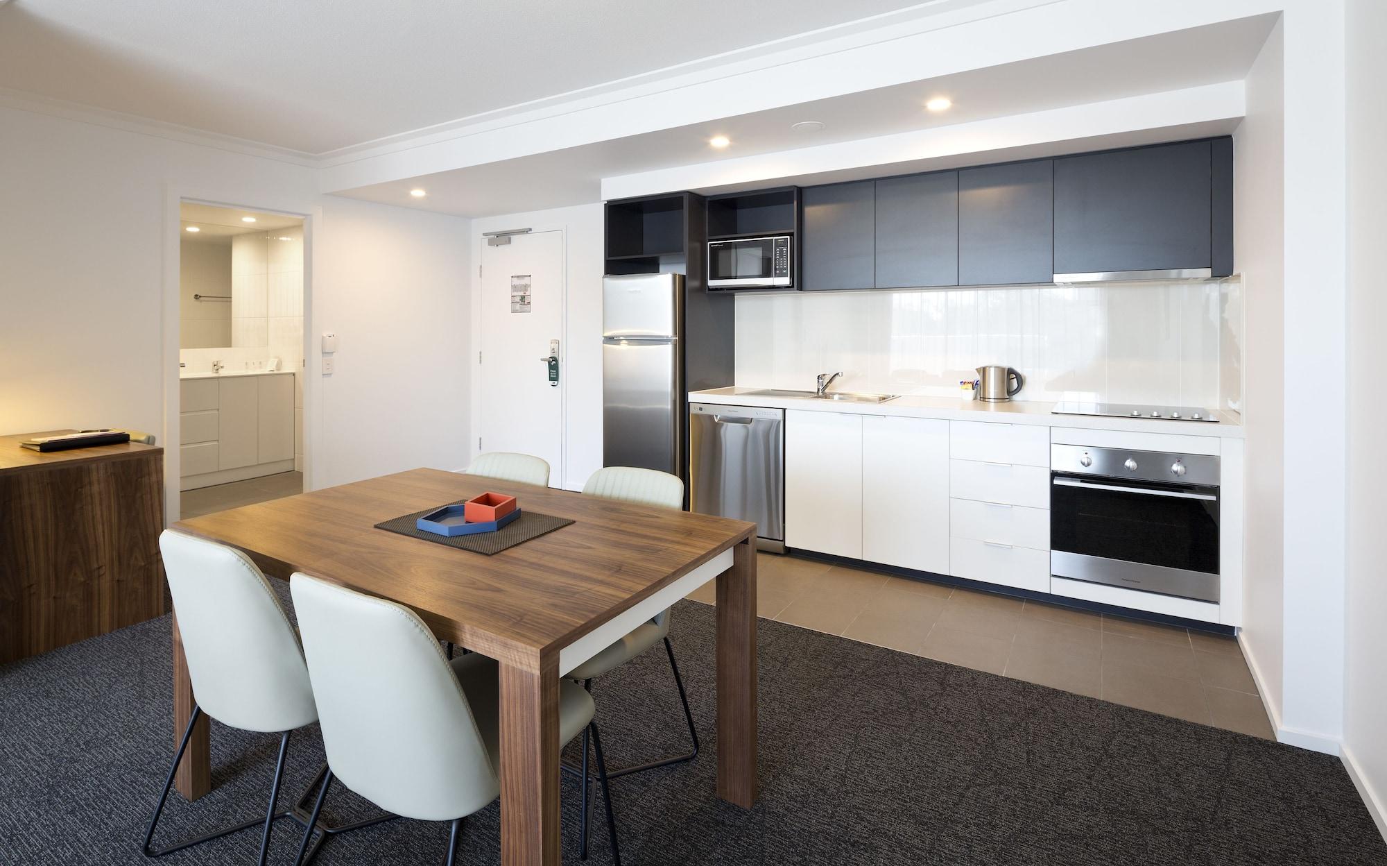 Quest Kelvin Grove Aparthotel Brisbane Buitenkant foto