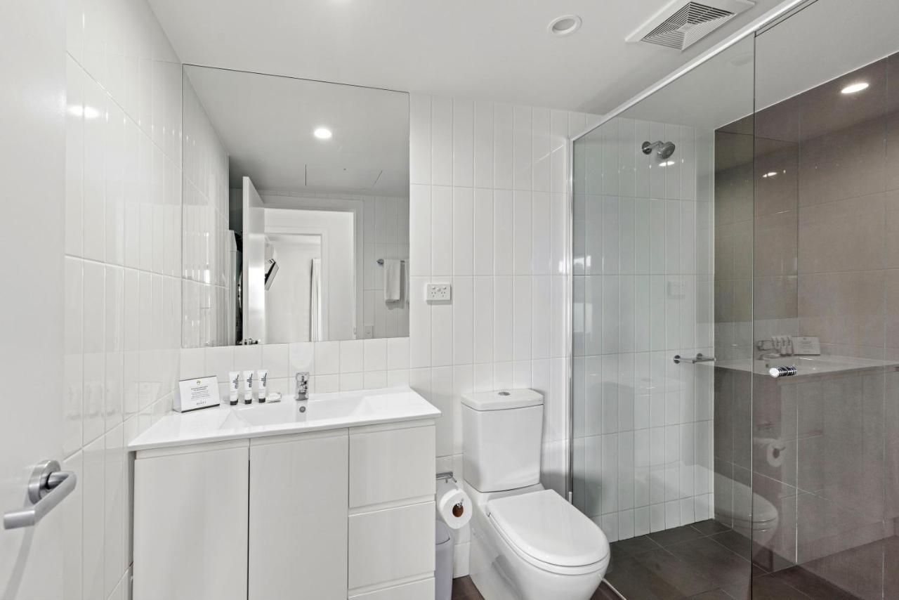 Quest Kelvin Grove Aparthotel Brisbane Buitenkant foto
