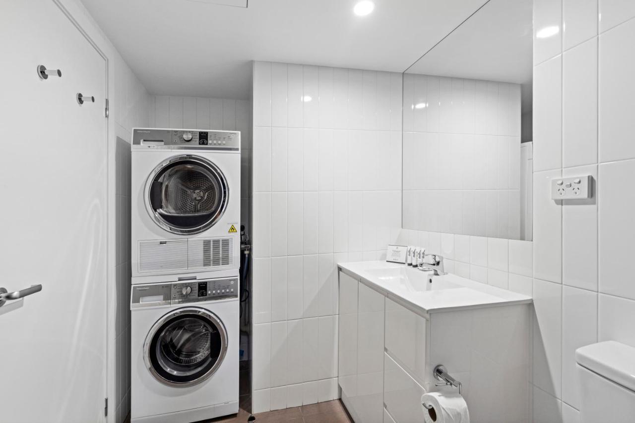 Quest Kelvin Grove Aparthotel Brisbane Buitenkant foto