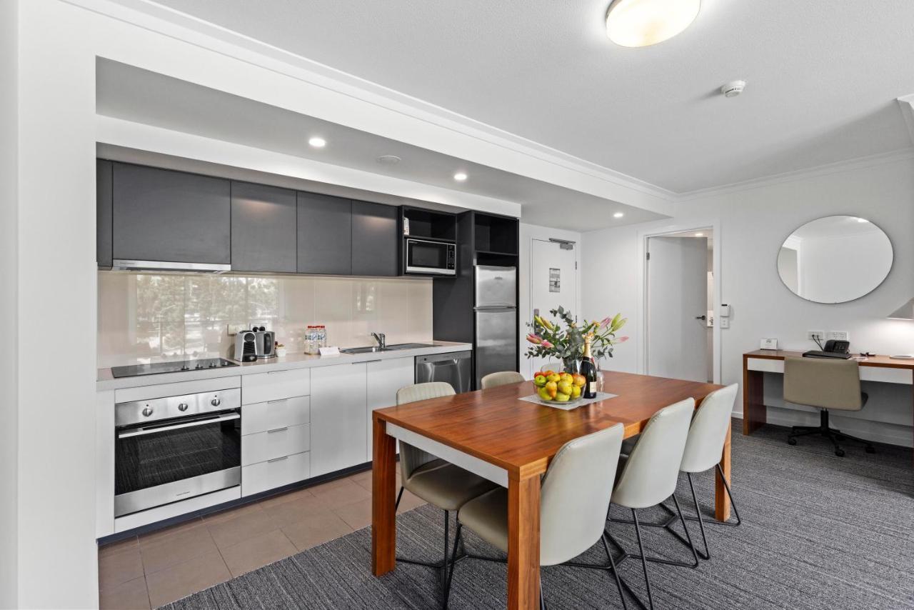 Quest Kelvin Grove Aparthotel Brisbane Buitenkant foto