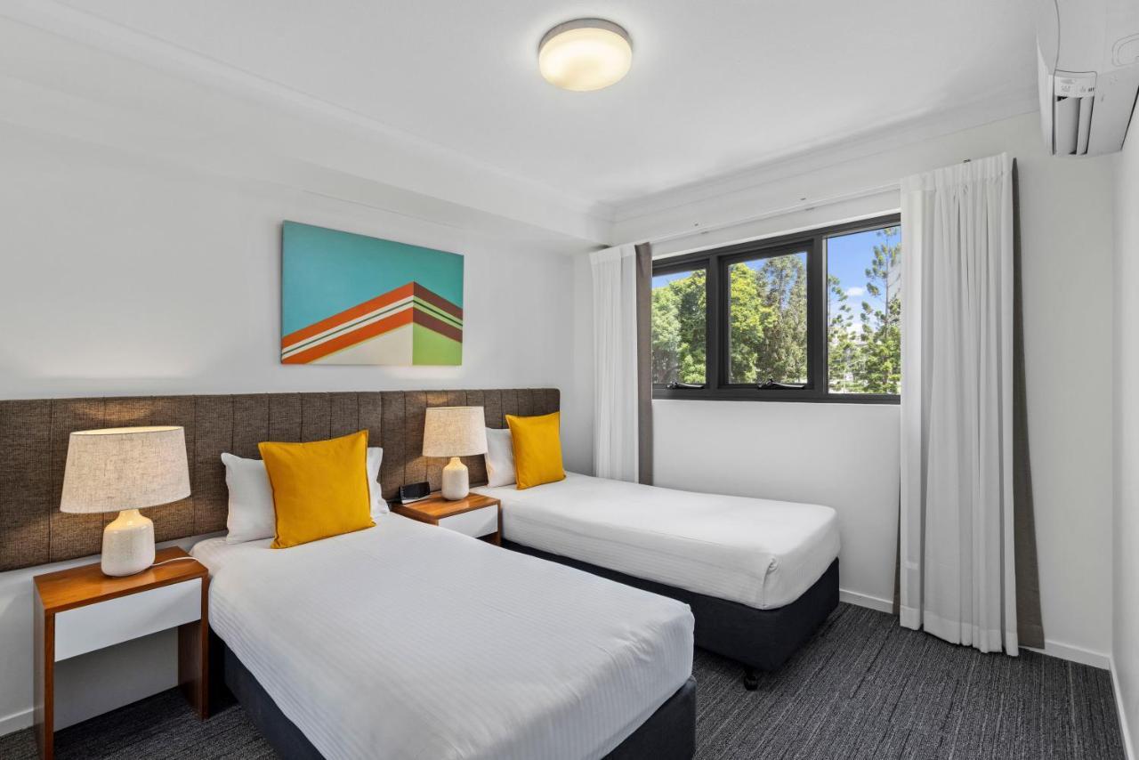 Quest Kelvin Grove Aparthotel Brisbane Buitenkant foto
