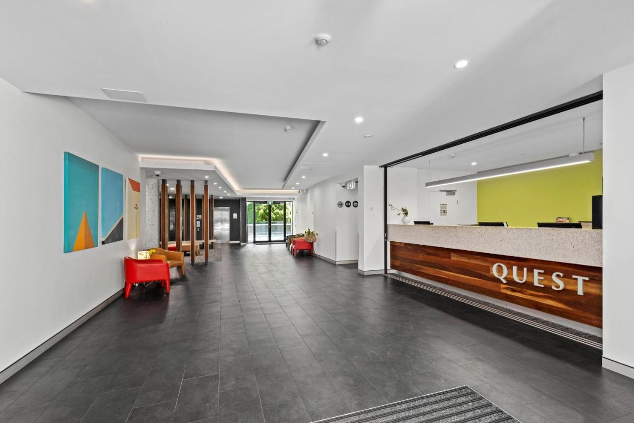 Quest Kelvin Grove Aparthotel Brisbane Buitenkant foto