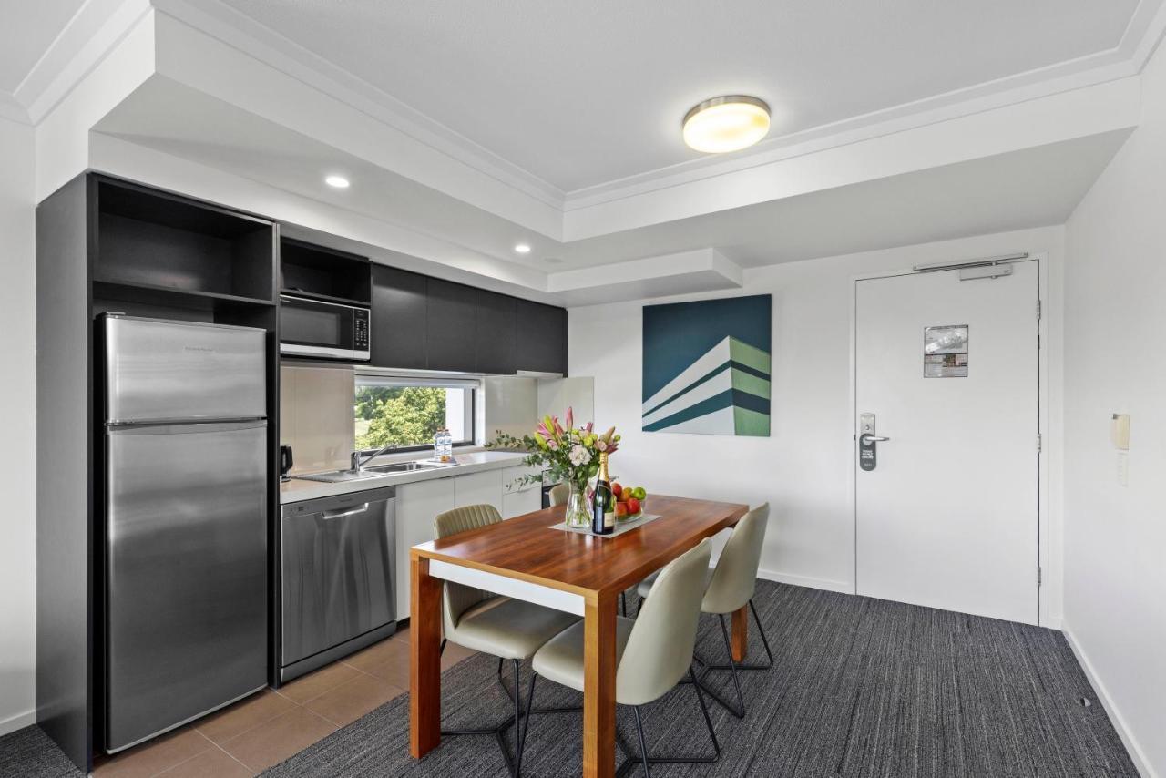 Quest Kelvin Grove Aparthotel Brisbane Buitenkant foto