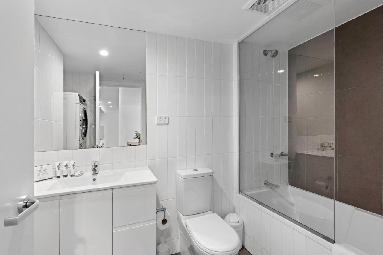 Quest Kelvin Grove Aparthotel Brisbane Buitenkant foto