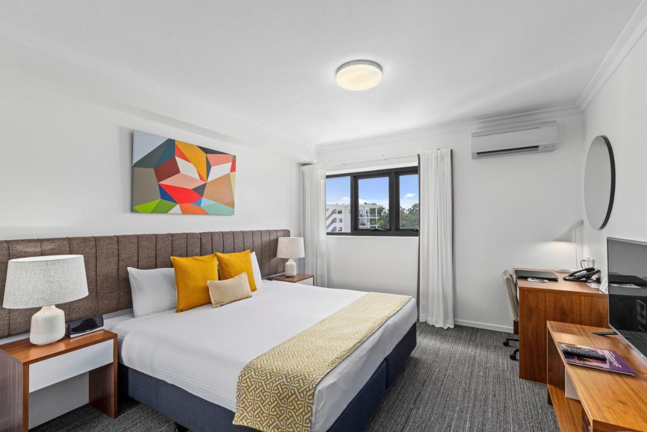 Quest Kelvin Grove Aparthotel Brisbane Buitenkant foto