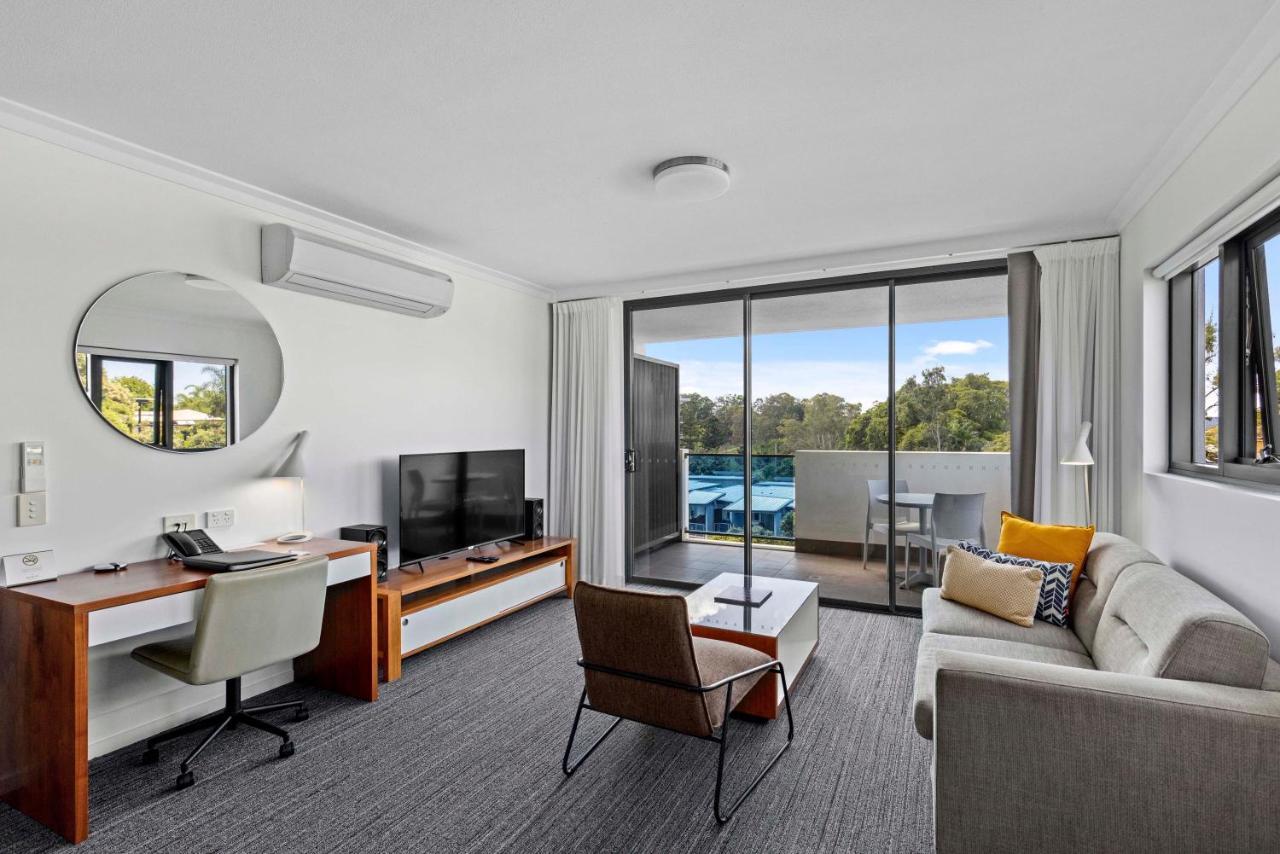 Quest Kelvin Grove Aparthotel Brisbane Buitenkant foto