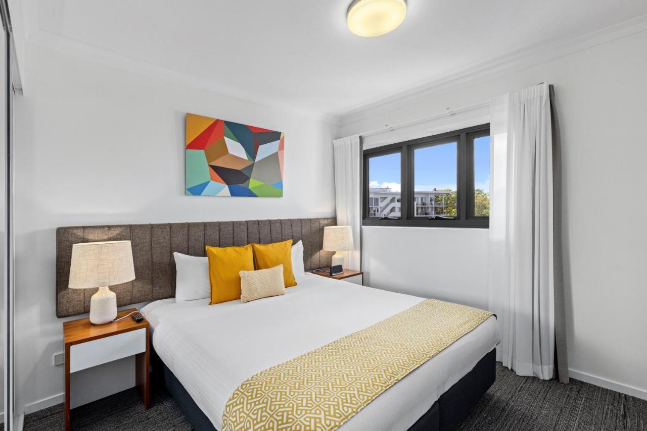 Quest Kelvin Grove Aparthotel Brisbane Buitenkant foto