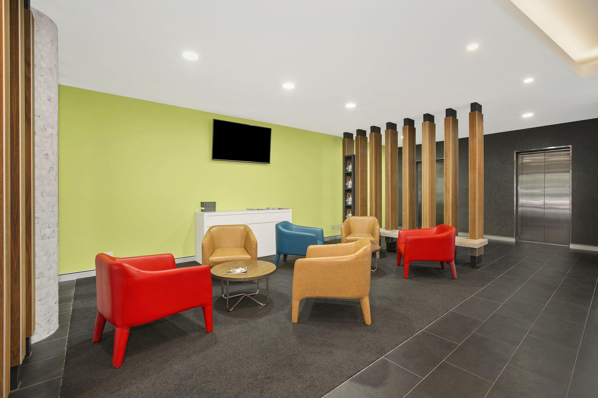 Quest Kelvin Grove Aparthotel Brisbane Buitenkant foto