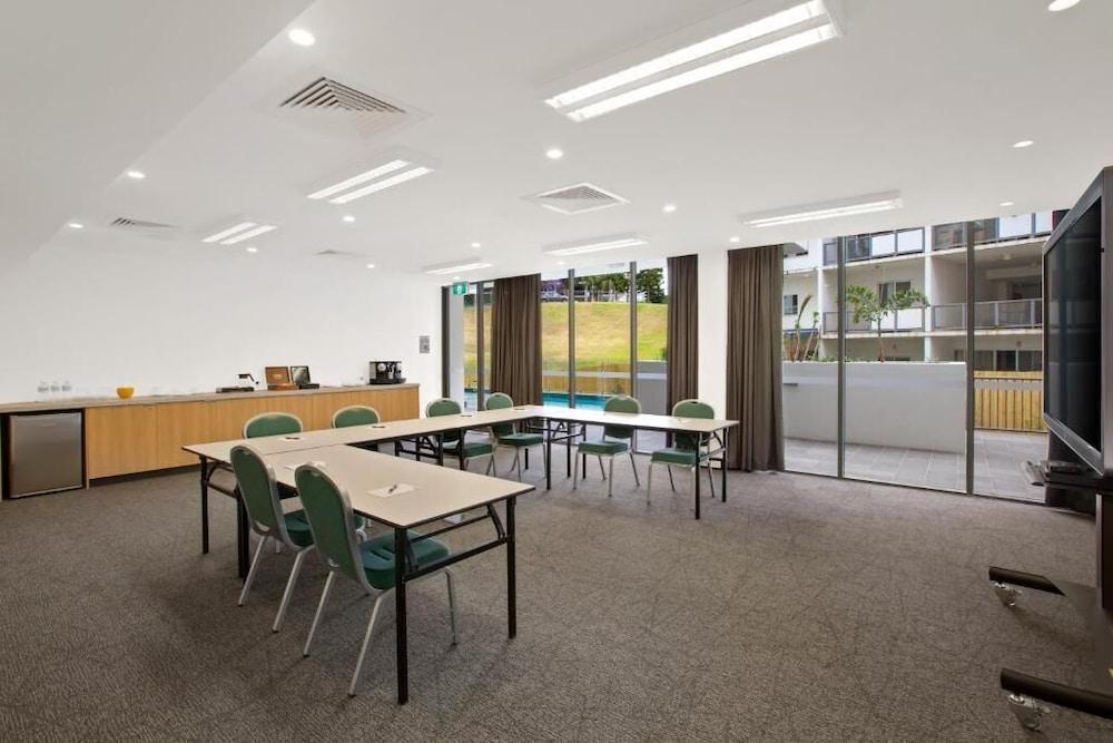 Quest Kelvin Grove Aparthotel Brisbane Buitenkant foto
