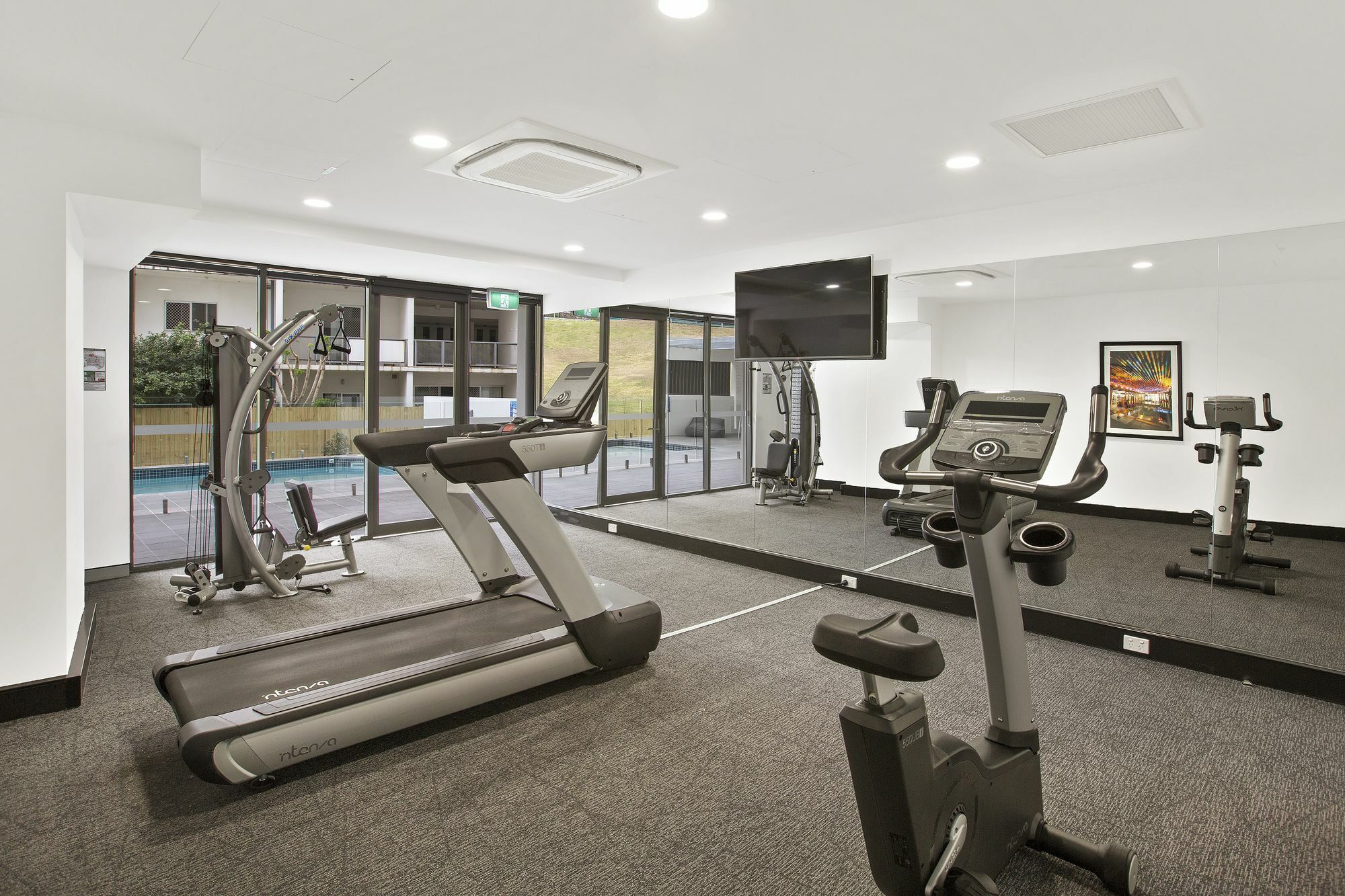 Quest Kelvin Grove Aparthotel Brisbane Buitenkant foto